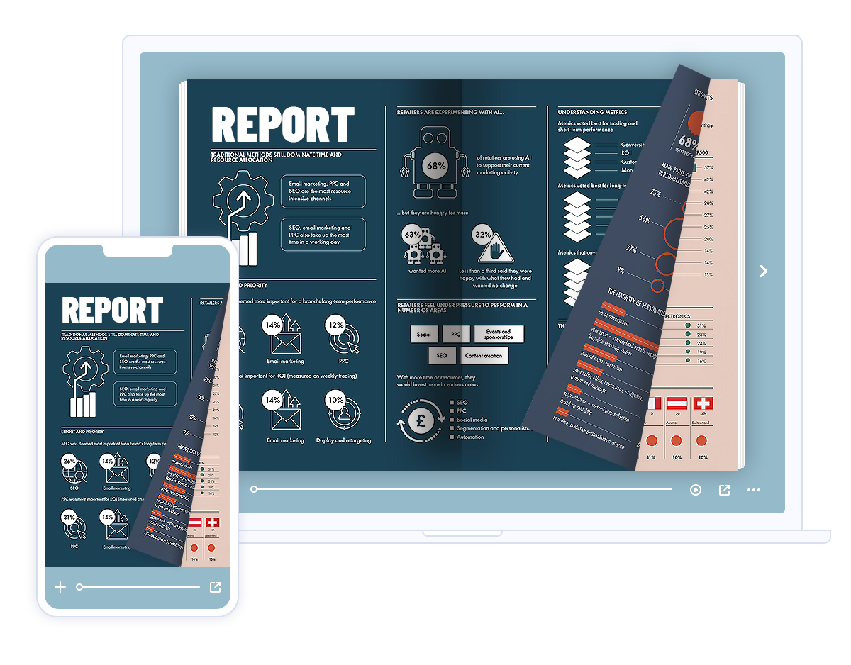 free report maker - create a digital report online