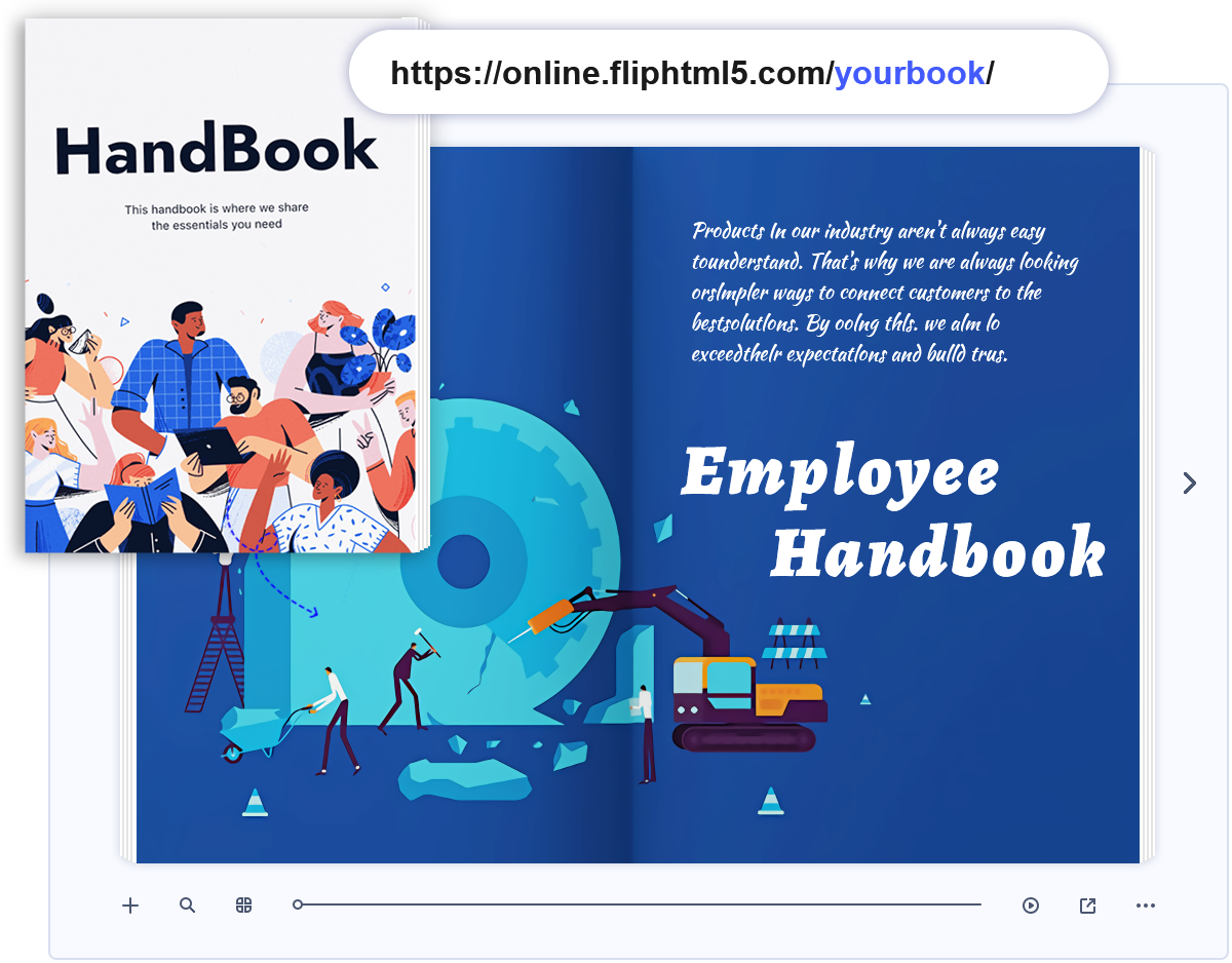 host staff handbook online for free
