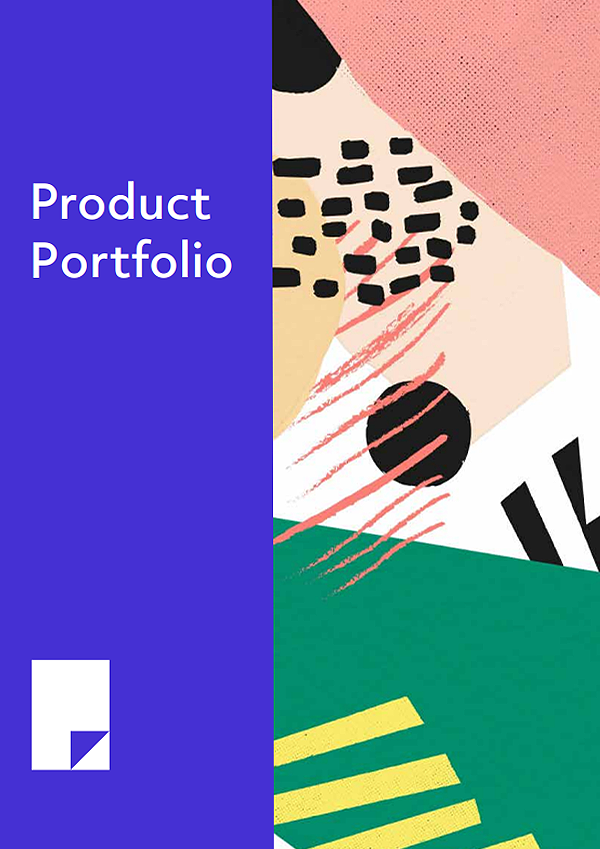 Product Portfolio Example