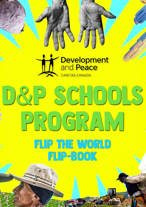 School Program PDF to Flipbook Example