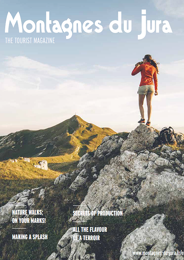 The Tourist Digital Magazine Example